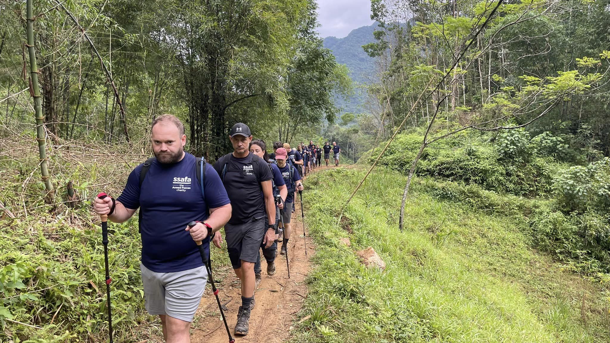 Hiking Tour Northern Vietnam 9 Days Mai Chau, Pu Luong